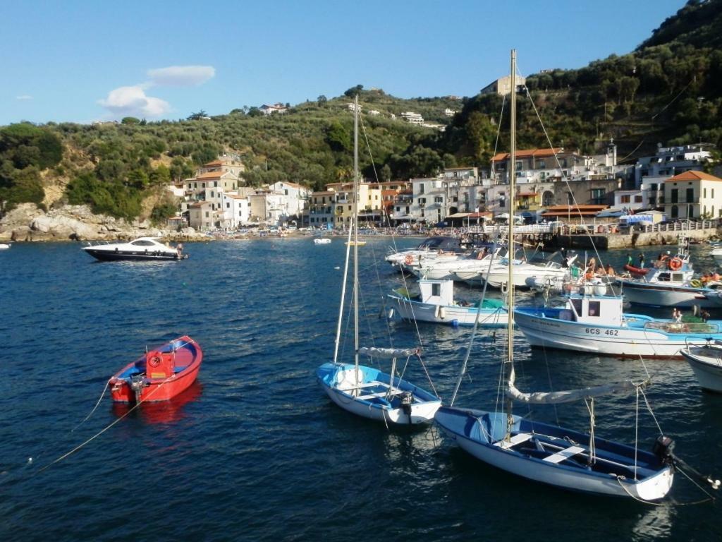 Отель Alta Marea Sorrento Масса-Лубренсе Экстерьер фото