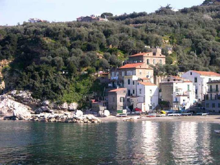Отель Alta Marea Sorrento Масса-Лубренсе Экстерьер фото