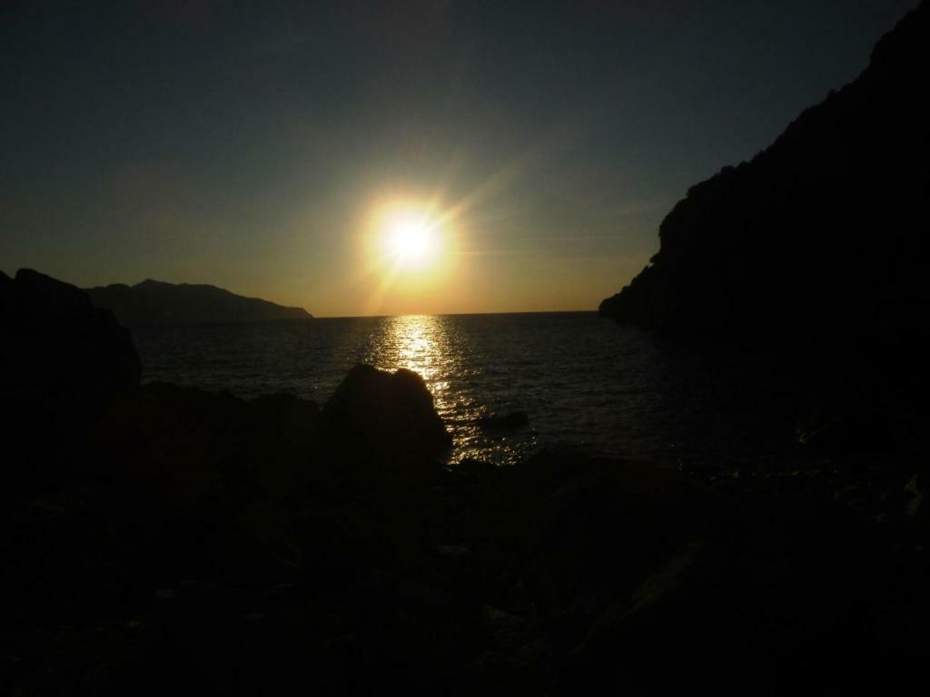 Отель Alta Marea Sorrento Масса-Лубренсе Экстерьер фото