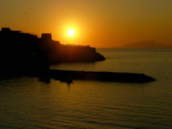 Отель Alta Marea Sorrento Масса-Лубренсе Экстерьер фото