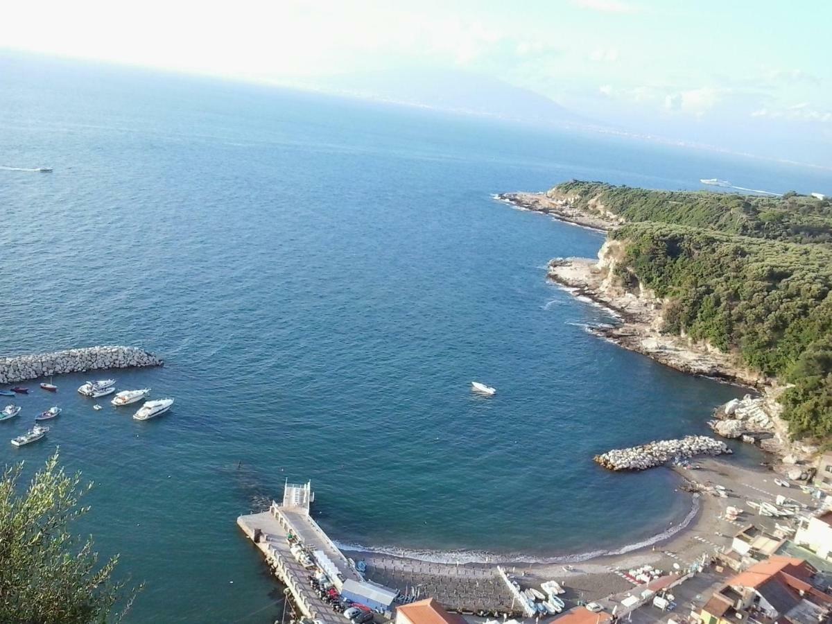 Отель Alta Marea Sorrento Масса-Лубренсе Экстерьер фото