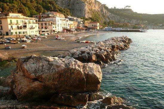 Отель Alta Marea Sorrento Масса-Лубренсе Экстерьер фото